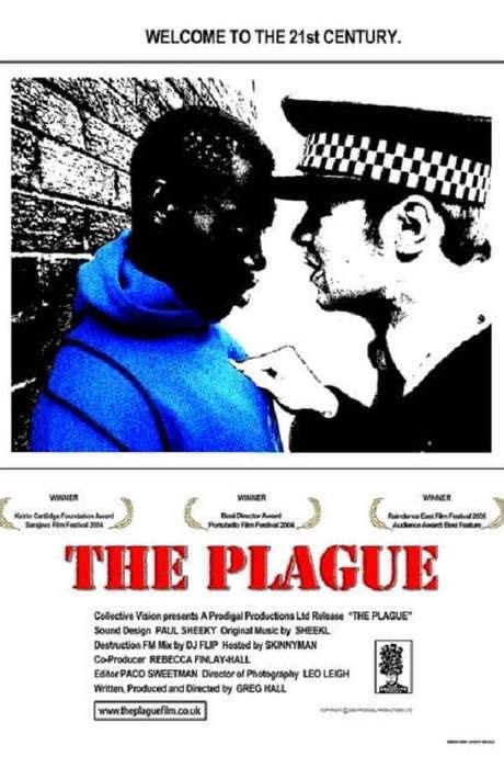 ‎the Plague 2006 Directed By Greg Hall Reviews Film Cast