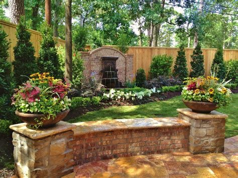 We can help with small garden design all the way up to commercial landscape design. IMG_8977.JPG | Mediterranean garden design, Tuscan ...