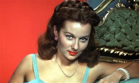 rhonda fleming queen of technicolor in the 1940s and 50s dies aged 97 film the guardian