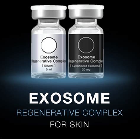 Exosome Regenerative Complex Facial Therapy Beautoxetc