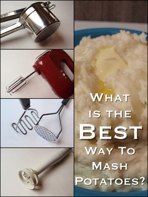 How To Mash Potatoes Without A Masher Wholesale Offers Save 64