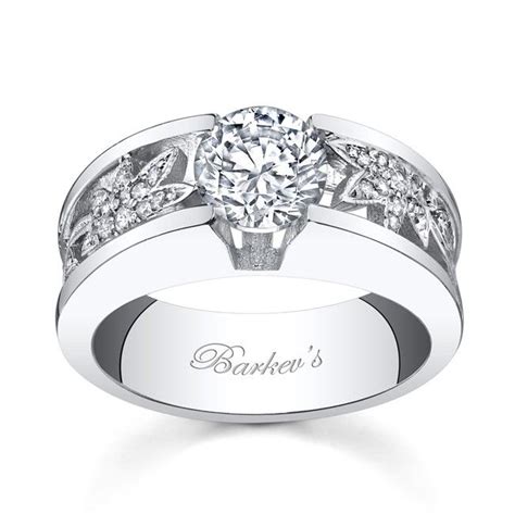 17 Best Low Profile Ring Settings Images On Pinterest Ring Settings