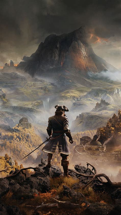 Discover some of the greatest 4k wallpapers for your desktop or phone. GreedFall Video Game Free 4K Ultra HD Mobile Wallpaper