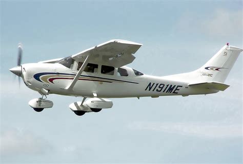 Cessna 206 Stationair