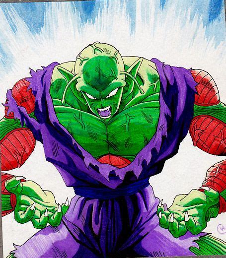 The original dragon ball was fun, but in dbz the characters have grown and the maturity is felt throughout the whole series. Pin on Piccolo > You