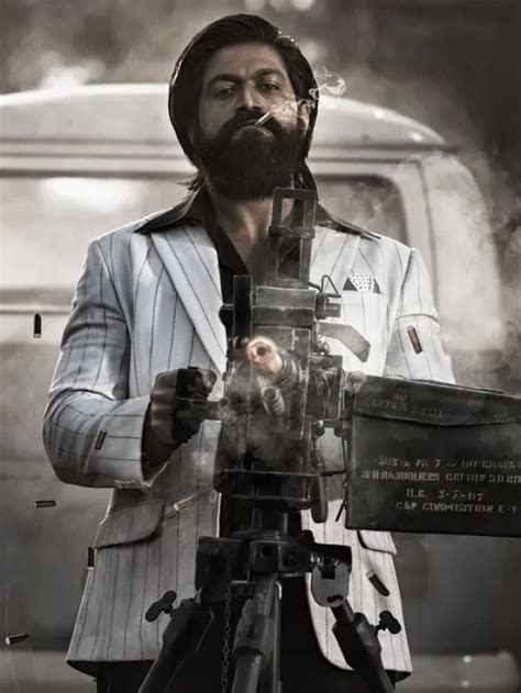 Kgf Chapter 2 Box Office Collection Onlineprosess