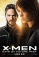 Shawn Ashmore and Ellen Page as Iceman and Kitty Pryde. | X-Men Days of ...