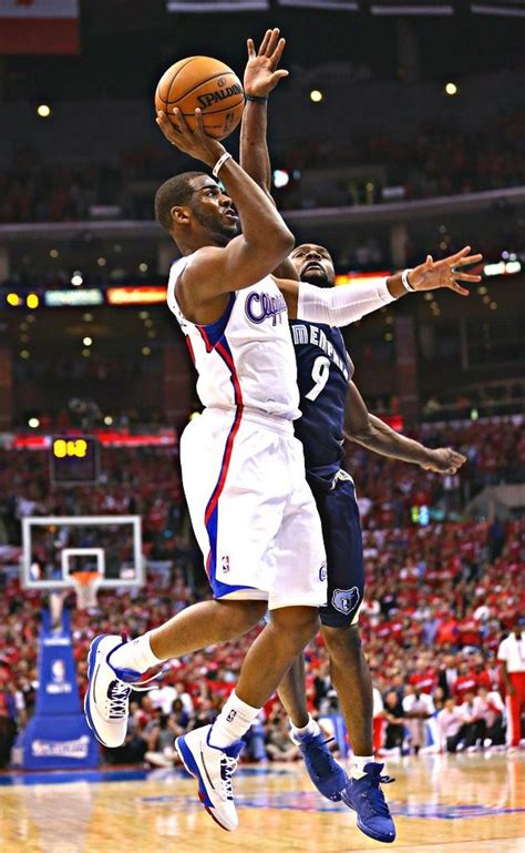 Chris Paul Los Angeles Clippers Los Angeles Clippers Chris Paul