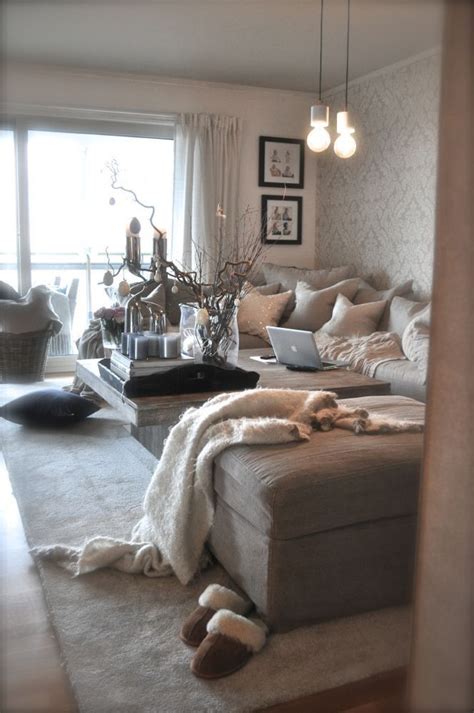 Small Apartment Cozy Living Room Ideas Pinterest Decoomo