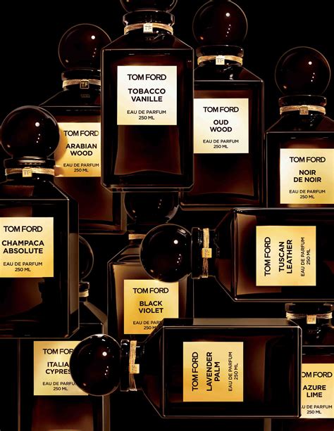 Tom Ford The Perfume Society