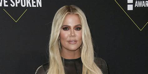 Khloe Kardashian Opens Up About How Shes Speaking To Daughter True On