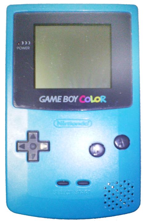 Game Boy Color Gameboy Photo 15758033 Fanpop