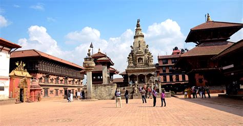 Bhaktapur Kathmandu Tour Mountainkick