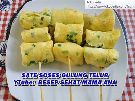 Mirip dengan rolade, sajian ini menggunakan daging ayam giling yang dibungkus dan digulung kulit dadar telur, lalu dikukus hingga matang. Jajanan Tahu Egg Roll Tanpa Ikan - Penasaran Cara Membuat ...