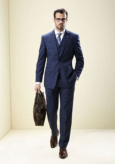 Get The Custom Suits Look At Tom Murphy Tom Murphy S Formal And Menswear