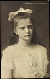 Maria's Royal Collection: Princess Marie Alix of Saxony, Princess of ...