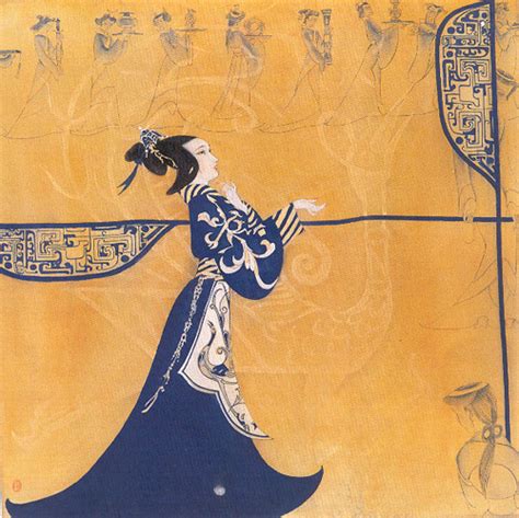 Meet Leizu The Legendary Chinese Empress Who Is At Women Rock Science
