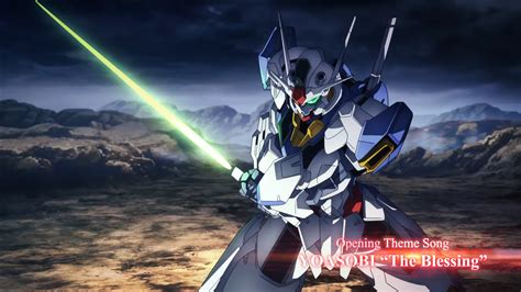 Gundam The Witch From Mercury Debuts On October 2 New Trailer And Key