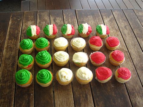 She Bakes Margarita Cupcakes Heavy On The Tequila For The Mexican