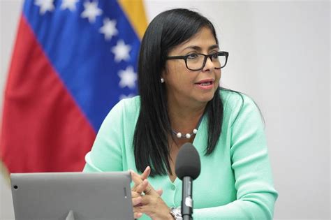 Corruption Currents Eu Places Sanctions On New Venezuela Vice
