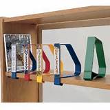 Photos of Alphabetical Shelf Marker Set