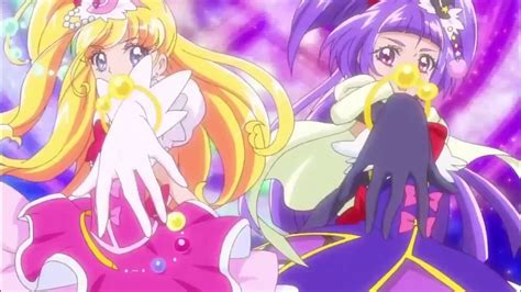 Mahou Tsukai Precure Transformación Youtube