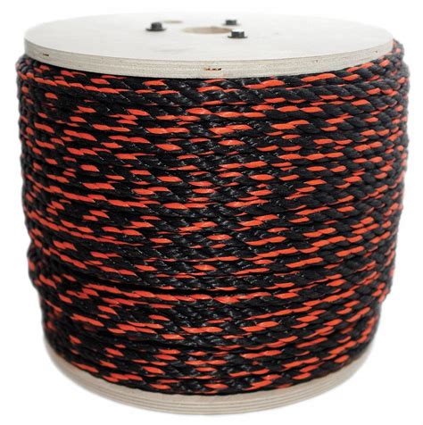 Grainger Approved 34 In Dia Polypropylene All Purpose Tying And