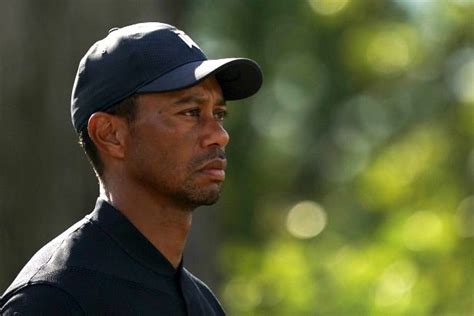 Tiger Woods Hospitalized With Serious Leg Injuries After Flipping His Car In La Accident Thewrap