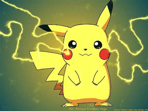 Pikachu Pikachu Lightning Bolt By Aidanlovesmanga On Deviantart