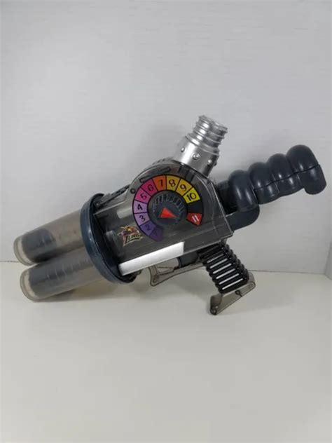 Disney Zurg Blaster Pixar Toy Story 2 Kids Toy Gun Weapon 250 Picclick