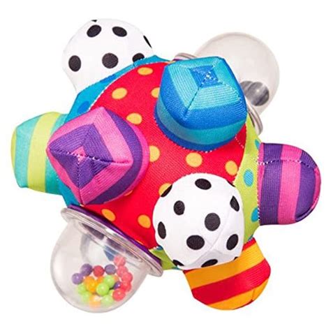 Baby Einstein Star Bright Symphony Toy And Developmental Bumpy Ball Toys