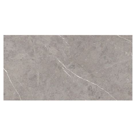 Pietra Grey Polished Wall And Floor Tile 60cm X 120cm