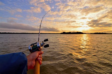 Pescando El Amanecer Papa Pic Flickr