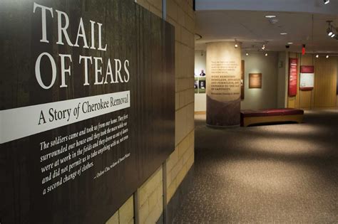Cherokee Nation Debuts New Exhibit At The National Museum Of The
