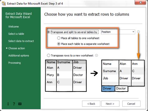 Transpose In Excel Convert Rows To Columns And Vice Versa