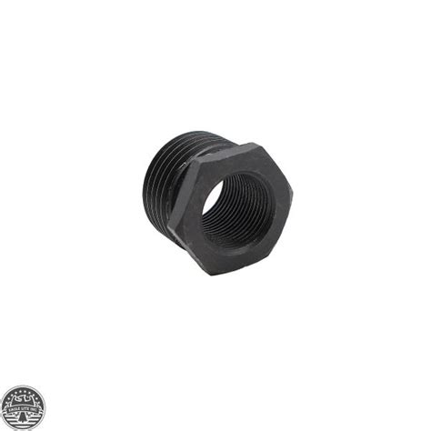 Universal 12x28 Solvent Trap Thread Adapter Ar 15 Parts