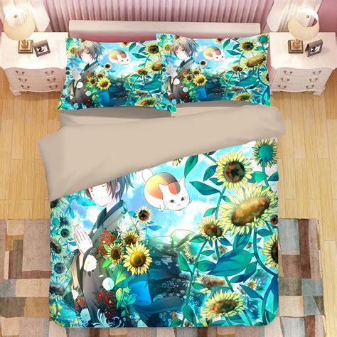 Anime full size comforter set. 3D Sexy Japanese Anime Adult Bedding USA Twin Full Queen ...