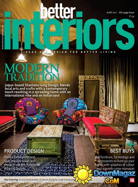 Better Interiors 062017 Download Pdf Magazines Magazines Commumity