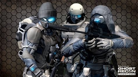 Ghost Recon Phantoms By Shade The Huntsman On Deviantart