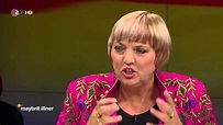 Claudia Roth: Deutschland, du Stück scheiße! Deutschland verrecke ...