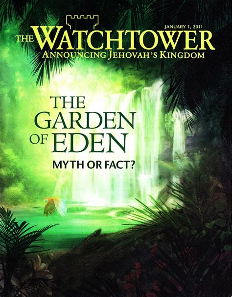 Defend Jehovahs Witnesses Garden Of Eden Links To