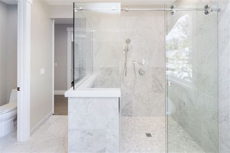 Walk In Shower Styles For Every Bathroom Type Sei Construction Inc