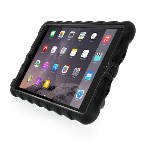 Gumdrop Cases Hideaway Stand Apple Ipad Mini 4 Rugged Tablet Case A1538