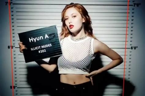 Hyuna Good Girl Kstation Tv