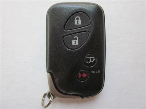 Find Lexus Rx Lx Gx Smart Key Fob Keyless Remote Fcc Id Hyq Aab Oem