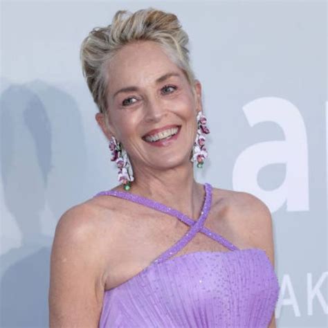 Sharon Stone Latest News Pictures Videos Hello Page Of