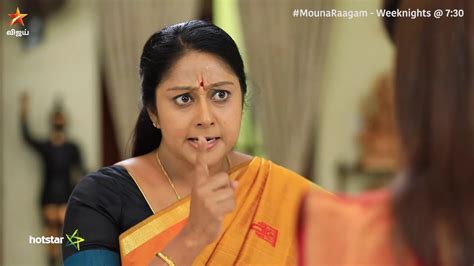 Mouna Raagam 2nd To 7th December 2019 Promo Youtube