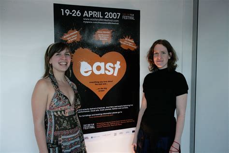Steph And Rach East End Film Festival Flickr