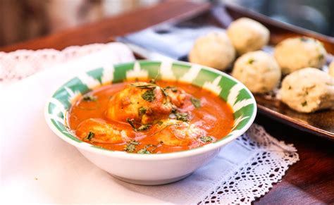 Maybe you would like to learn more about one of these? Paneer Kofta Curry Recipe -Non Fried by Archana's Kitchen