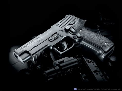 Sig Sauer P226 P228 P229 Guns Manuals